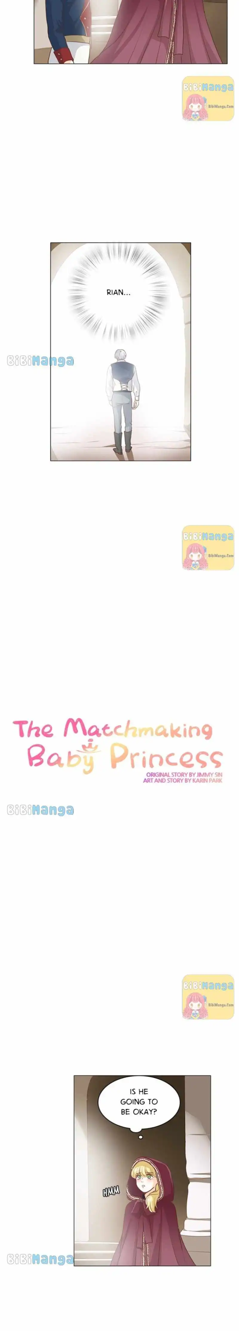 Matchmaker Baby Princess Chapter 85 7